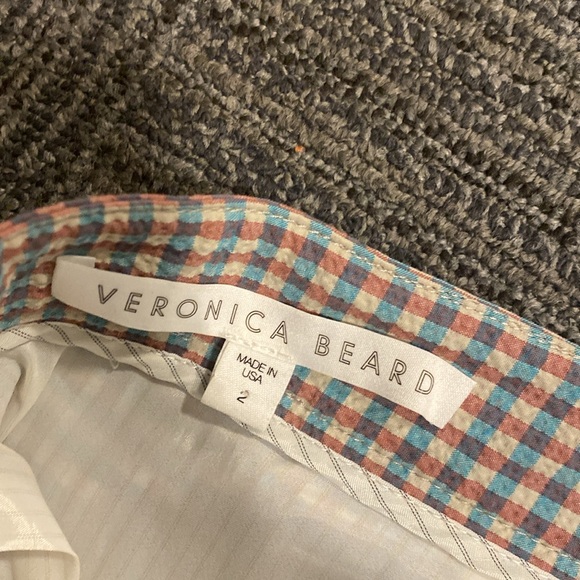 Plaid skirt - Picture 3 of 3